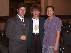 Donato, Ruth and Linda