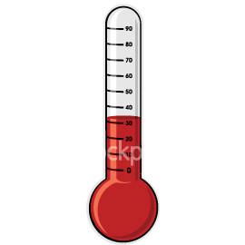 Campaign Thermometer